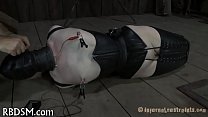 Restrained Fucked sex