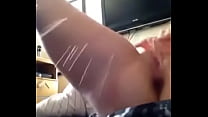 Masturbating Teen sex