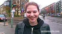 German Casting sex