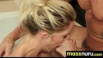 Hot Masseuse sex