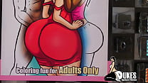 Adult Cartoon sex