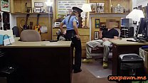 Polizistin sex