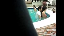 Cum In The Pool sex