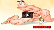 Sexy Cartoon sex