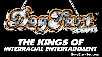 Gay Interracial video