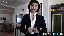 Real Estate Agent sex