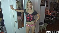 Blonde Milf Amateur sex