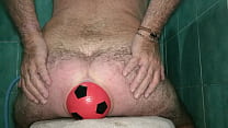 Inflatable Butt Plug sex