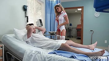 Big Tits Nurse sex