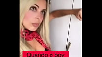 Mulher Brasileira sex