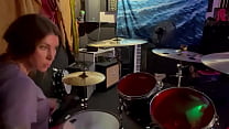 Felicity Feline Drummer sex