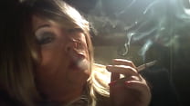 Smoking A Cigarette sex