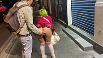 Culona En La Calle sex