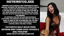 Bellybulge sex