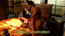 Yennefer Porn sex
