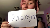 Verify Video sex