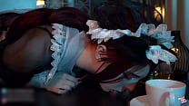 Doggystyle Maid sex