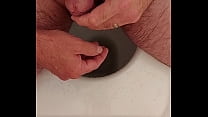 Rubbing My Cock sex