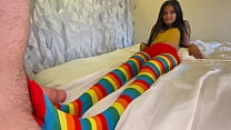 Lesbian Foot Worship sex