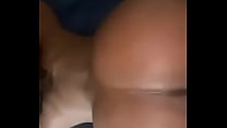 Petite Ebony Ass sex