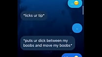 Sexting sex