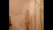 Woman Shower sex