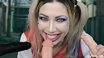 Harley Quinn Cosplay sex