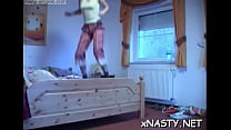 Dancing Pussy sex