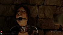 Lara Croft Hentai sex
