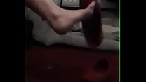 Candid Foot sex