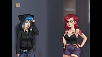 Cartoon Game sex