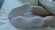 Wiggling Feet sex