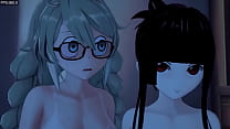 3d Anime sex