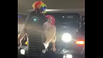 Gibby The Clown sex