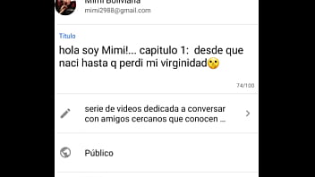 Mimi Boliviana sex