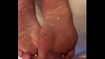 Oil Feet sex