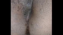 Dripping Anal sex