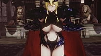 Artoria Pendragon sex