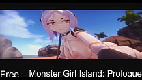 Girl Island sex