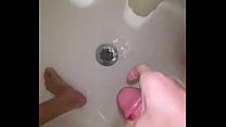 Hairy Cumshot sex