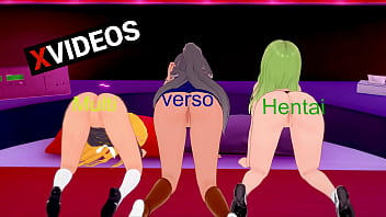 Video Hentai sex