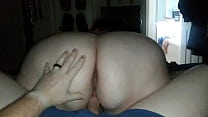 Big Ass On Cock sex