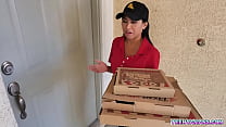 Delivery Girl sex