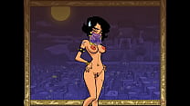 Cartoon Porn Game sex