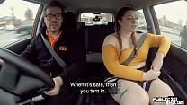 Public Handjob Car sex