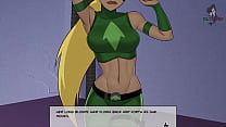 Teen Titans Cartoon sex