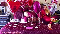 Balloons And Feet sex