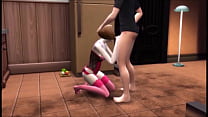 Sims 4 Masturbation sex