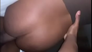 Creamy Wet Ebony Pussy sex