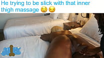 Ebony Masseuse sex